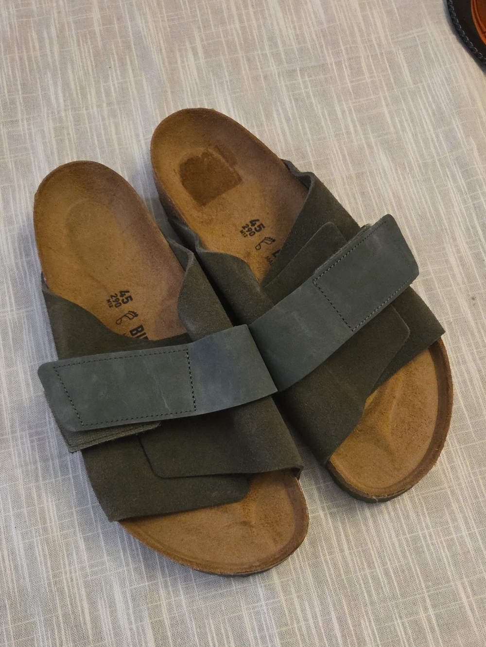 Kyoto Birkenstocks NWOT